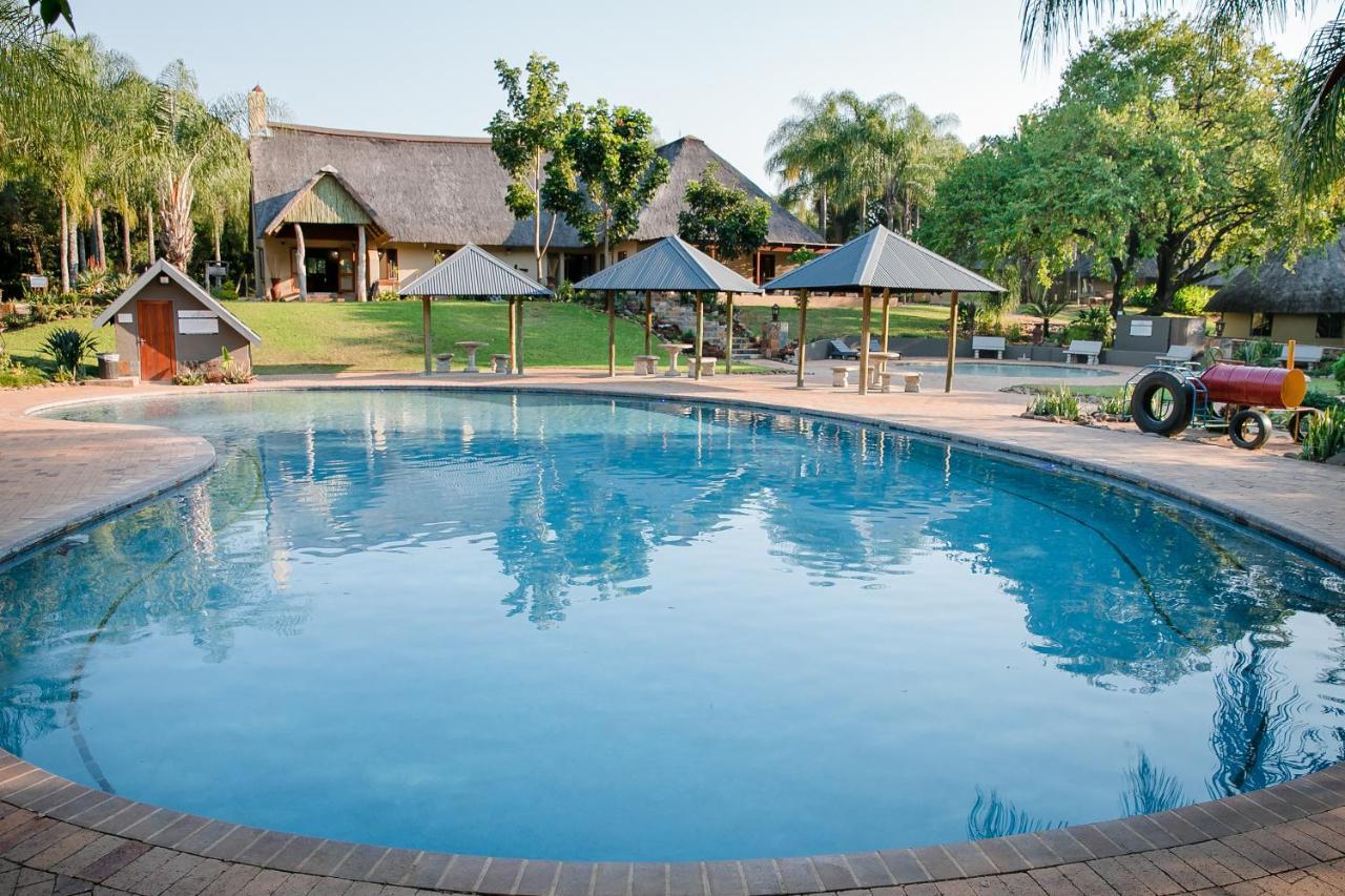 Aan De Vliet Holiday Resort Хейзивю Екстериор снимка