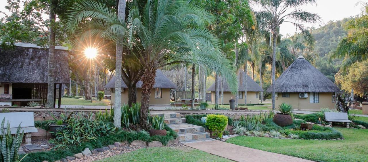 Aan De Vliet Holiday Resort Хейзивю Екстериор снимка