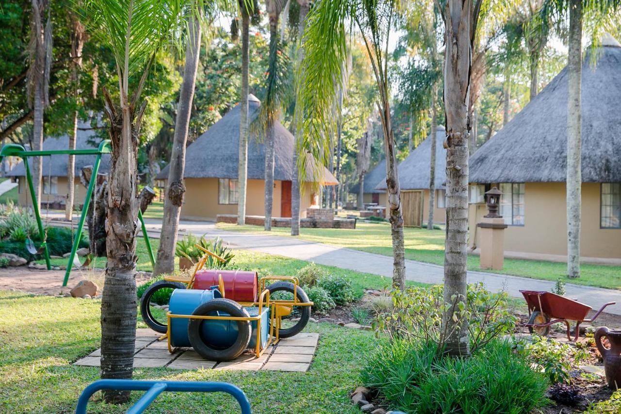 Aan De Vliet Holiday Resort Хейзивю Екстериор снимка