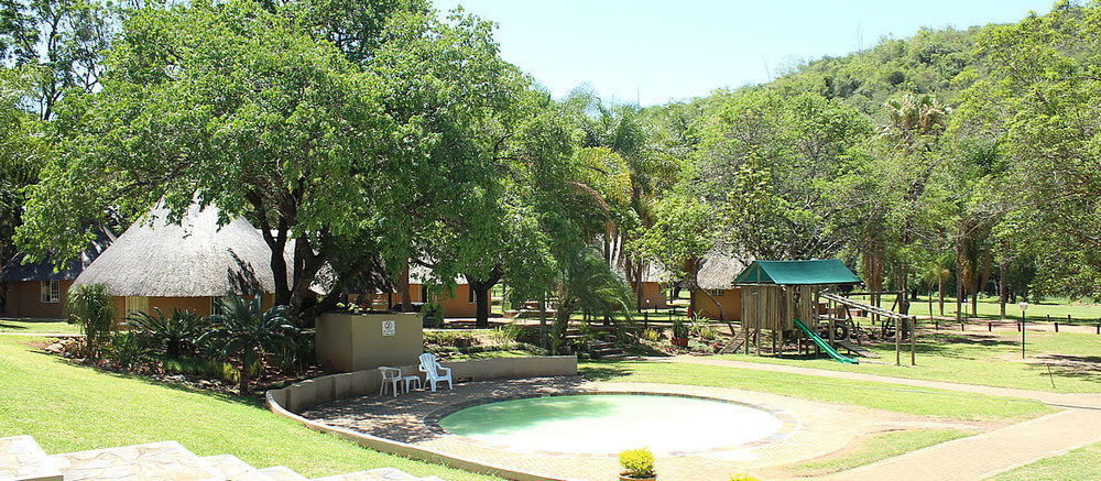 Aan De Vliet Holiday Resort Хейзивю Екстериор снимка
