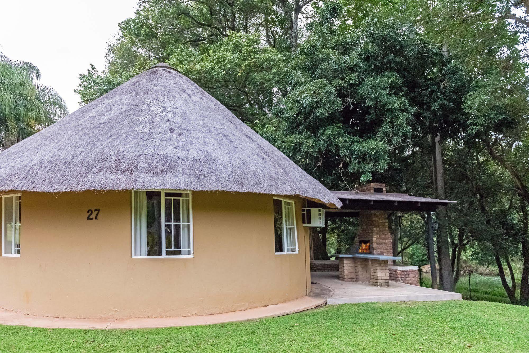 Aan De Vliet Holiday Resort Хейзивю Екстериор снимка